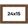 PosterPalooza | Museum Black Picture Frame - UV Acrylic, Backing Board, Hanging Hardware Included - 2 of 4