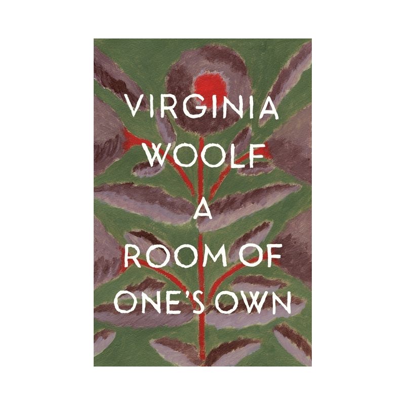 A Room of One's Own - (Virginia Woolf Library) by  Virginia Woolf (Paperback), 1 of 2