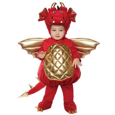 Toddler Dragon Halloween Costume 18-24M