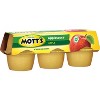 Mott's Applesauce - 6ct/4oz Cups - image 3 of 4