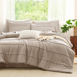 BALHAM TRADE-7 Pieces Soft Queen Comf...