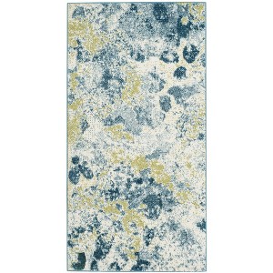 Watercolor WTC696 Power Loomed Indoor Rugs - Safavieh - 1 of 4