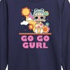 Boys' - LOL Surprise! - Go Go Gurl Long Sleeve Graphic T-Shirt - 2 of 4