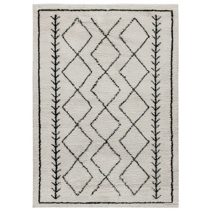 Masada Rugs Modern Bohemian Area Rug - 1 of 4