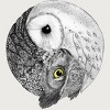 Junior's Design By Humans Balance By ZENFOAM T-Shirt - 2 of 3