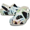 Crocs Kids Classic Glow-in-the-Dark Swirl Clogs - 2 of 4