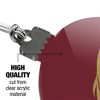 Elon University Primary Logo Acrylic Christmas Tree Holiday Ornament - 4 of 4