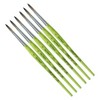 da Vinci FIT Synthetics Student Brush, Synthetic, Acrylic & Tempera, Round, Series 373, Size 8, Pack of 6 - 3 of 3
