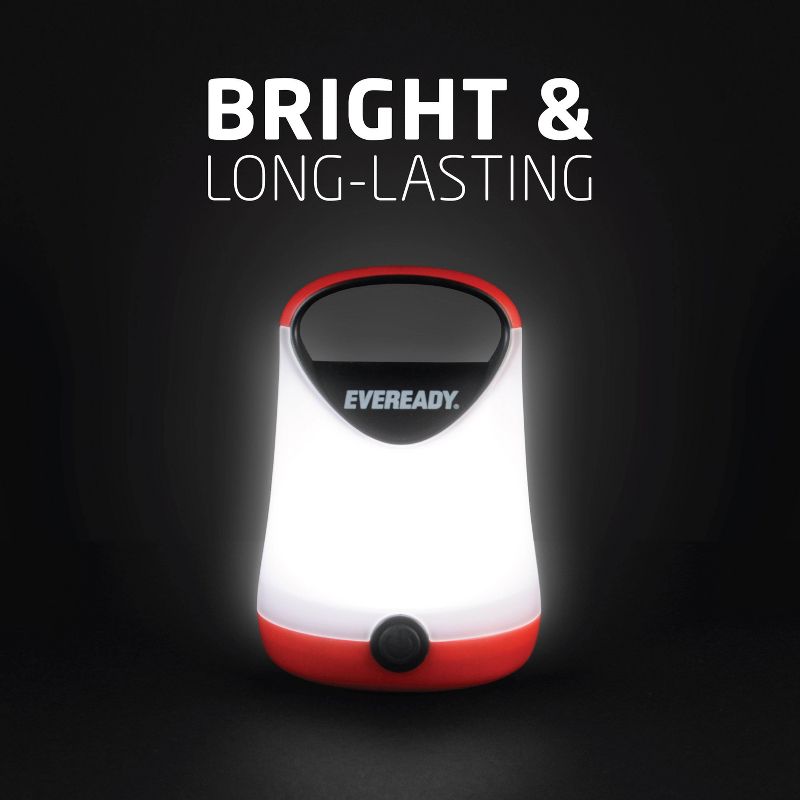 Eveready LED Compact Lantern Portable Camp Lights, 5 of 8