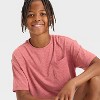 Boys' Ventilated Pocket T-Shirt - All In Motion™ - 3 of 3