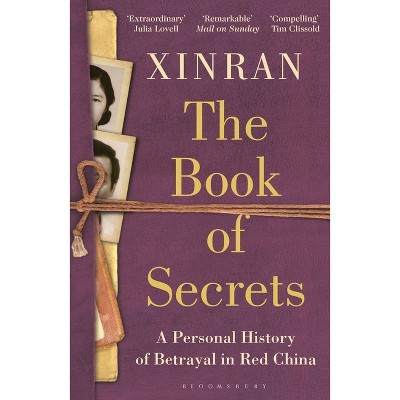 The Book of Secrets - by Xinran Xue