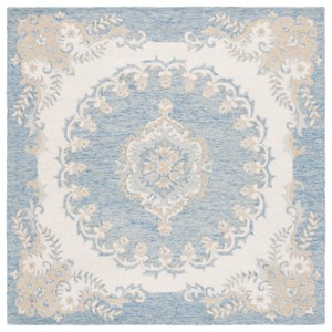Ebony EBN121 Handmade Tufted Rug - Safavieh - 1 of 4