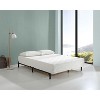 Okak Modern 8Inch Visco Gel Hybrid Mattress with High-Density Foam for Cool & Relaxed Sleep,CertiPUR-US Certified Bed Mattresses - 3 of 4