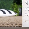 Sisal Performance SPF102 Power Loomed UV Resistant,Stain Resistant, Non-Shedding Indoor/Outdoor Rugs - Safavieh - 4 of 4