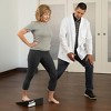 OPTP Slant (Pair) - Foam Wedge Incline Slant Boards - Stretching Equipment for Calf and Ankle Rehabilitation - Foot Wedges for Exercise, Achilles - 3 of 4