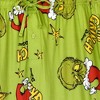 Mens The Grinch Mean One Stars and Logo Lounge Pants - 2 of 4