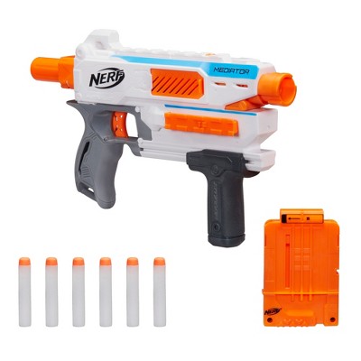 nerf modulus target