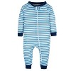 Gerber Baby & Toddler Boys' Snug Fit Footless Pajamas - 3-Pack - image 2 of 4