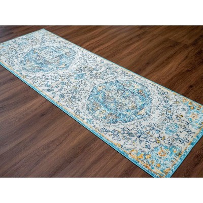 Hauteloom Tigrit Blue 2301 Area Rug