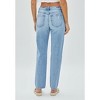 Women's Tracey Clean Classic Straight Jeans - HIDDEN - 2 of 3