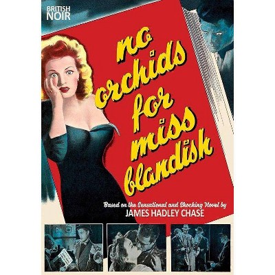 No Orchids for Miss Blandish (DVD)(2018)