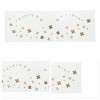Unique Bargains Waterproof Freckles Stickers Face Tattoo 2 Pcs - 3 of 4