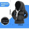 TruAIR Gear Shift Hoodie Cover Ð Universal Car Shifter Decoration - 2 of 4