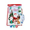 Rudolph the Red-Nosed Reindeer Holiday Deluxe Soft Book with Removable Plush Baby Learning Toys - 3pc - 2 of 4