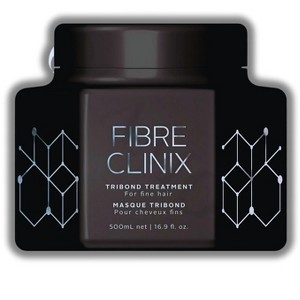 Schwarzkopf Fibre Clinix Bondfinity (Fine Hair) Clinix Tribond Treatment - 16.9 oz | Fiber Clinic Damage Repair - 1 of 2