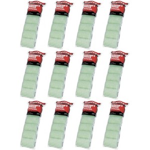 Wooster Genuine 4" Painter's Choice 1/2" Nap Trim Roller 12 Sets Of 6-Pack # R271-4-12PK - 1 of 1