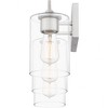 Quoizel Lighting Prescott 3 - Light Vanity in  Brushed Nickel - 3 of 4