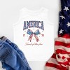 The Juniper Shop Coquette Vintage America Toddler Tank - 3 of 4