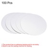 Unique Bargains Resistant Tamper Induction Heat Sealer Aluminum Foil Cap Liner 100 Pcs - 3 of 3