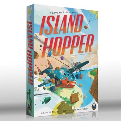 Island Hopper Board Game