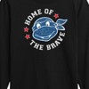 Boys' - Teenage Mutant Ninja Turtles - Born Raised USA Long Sleeve Graphic T-Shirt - 2 of 4