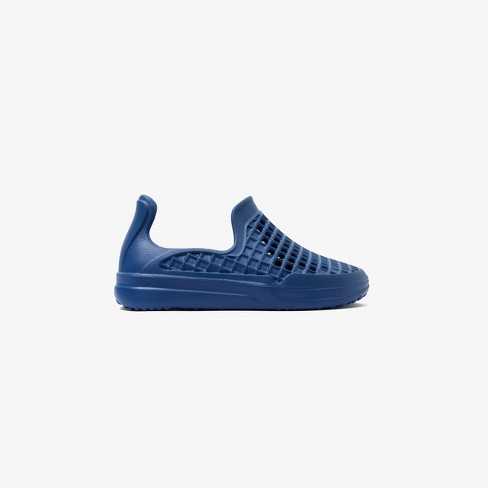 Lusso Cloud Juniors Scenario Slip-On Indigo - image 1 of 4