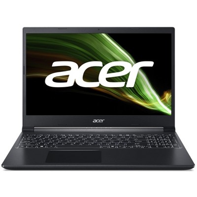 Acer Aspire 7 - 15.6" Laptop AMD Ryzen 5 5625U 2.30GHz 8GB RAM 256GB SSD W11H | A715-43G-R5M8 | NH.QHCAA.001 - Manufacturer Refurbished