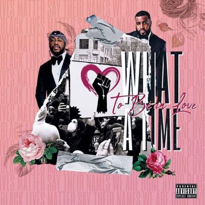 Raheem DeVaughn - What A Time To Be In Love (CD)