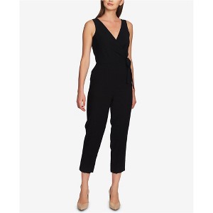 1.STATE Womens Wrap Jumpsuit - 1 of 1