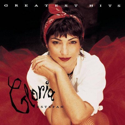 Gloria Estefan - Greatest Hits (CD)