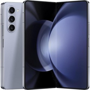 Open Box Samsung Galaxy Z Fold 5 5G US Version, 512GB, Icy Blue