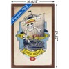 Trends International Netflix One Piece - Going Merry Framed Wall Poster Prints - 3 of 4