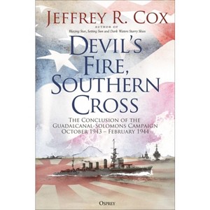 Devil's Fire, Southern Cross - by  Jeffrey Cox (Hardcover) - 1 of 1