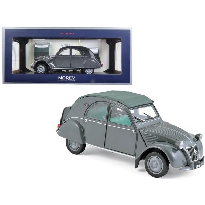 citroen 2cv diecast model