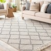 Hauteloom Siyabuswa Wool Living Room, Bedroom Area Rug - Bohemian, Transitional - 3 of 4