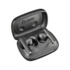 Poly Voyager Free 60 UC Carbon Black Earbuds, BT700 USB A adapter, Basic Charge Case - 3 of 4