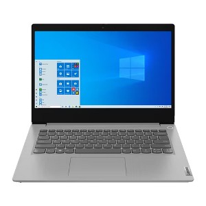 Lenovo IdeaPad 3 14ITL05 14" Laptop Intel Core i3-1115G4 4GB 128GB SSD W11H - Manufacturer Refurbished - 1 of 4