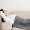 Pure Enrichment PureRelief XXL Extra Wide Heating Pad - 20"x24" - Charcoal Gray - image 4 of 4