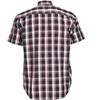 Falcon Bay Men's Short Sleeve Button Down Plaid Sport Shirt - image 3 of 3