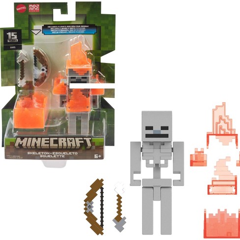 Minecraft figures target on sale